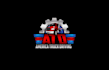 design awesome truck driving logo