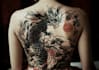 do a personalized japanese style tattoo desing