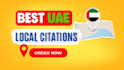 create 300 uae dubai local citations to boost your business