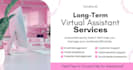 be your long term personal virtual assistant