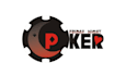 design creative friday night poker logo