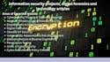 perform information security projects, digital forensics and technology articles