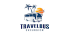 design creative modern  bus logo