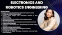 do electronics and robotics engineering design task