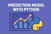 develop ai prediction model for price, demand or outcomes