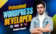 do wordpress website design and development figma to wordpress with elementor