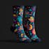 make a unique socks design