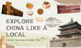 be your local china travel advisor for authentic trip planning