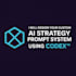 design your custom ai strategy prompt system using codex