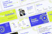 creative and professional pitch deck