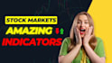 attractive fast thumbnail design finance, market