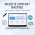 create SEO friendly website content and blogs post