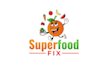 design plant based super foods beverages logo