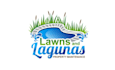 design lawn and pool maintenance business logo