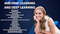 do machine learning, deep learning, computer vision projects