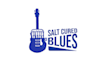 design unique salt cured blues logo