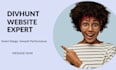 create a divhunt website figma to divhunt webflow to divhunt