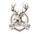 design beautiful deer logo