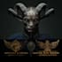 design mythical beasts, monsters, fantasy logo or illustrations