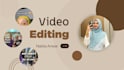 open for video editor for social media