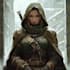 do dnd character art, illustration, concept art, commission