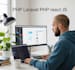 be your full stack web developer php laravel and react js