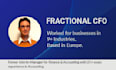 be your virtual, fractional cfo