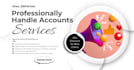 professionally handle your emails and social media communication