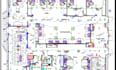 create electrical engineering drawings
