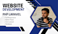 fix and develop PHP laravel apps