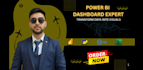 be your expert data analyst using excel, sql, and power bi