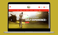 build golf website golf shopify store golf accessories store dropshipping store
