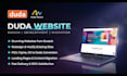 migrate your existing website to duda