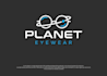 create modern astronaut, space, and planet logo design