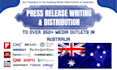 distribute australia press release to premium media outlets