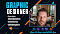 create 2d 3d designs