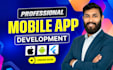 do ios app development, iphone app, android app creation as mobile app developer