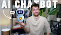 create custom ai chatbot using botpress, voiceflow,  and zapier as ai automation