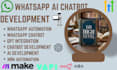 develop ai chatbot stack ai ghl chatbot botpress chatwoot vps server ai website