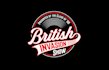 design british invasion theater show logo