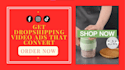 create hooking dropshipping video ads for tik tok, facebook