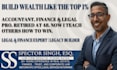 be your financial coach to build wealth like the top 1 percent, step by step
