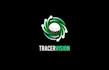 design golf app tracer tracks ball logo