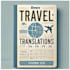 plan your perfect trip and translate your travel content