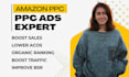 be amazon ads expert, setup and manage amazon ppc ads