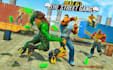 build 3d unreal engine fighting game, 3d street fight game, action game, vr game