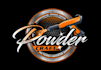 unique and creative powder coating logo for your business
