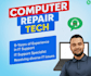 fix PC,printer, scanner and email issues with expert IT support
