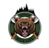 design proffesional grizzly logo