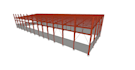 be your structural engineer for industrial buildings